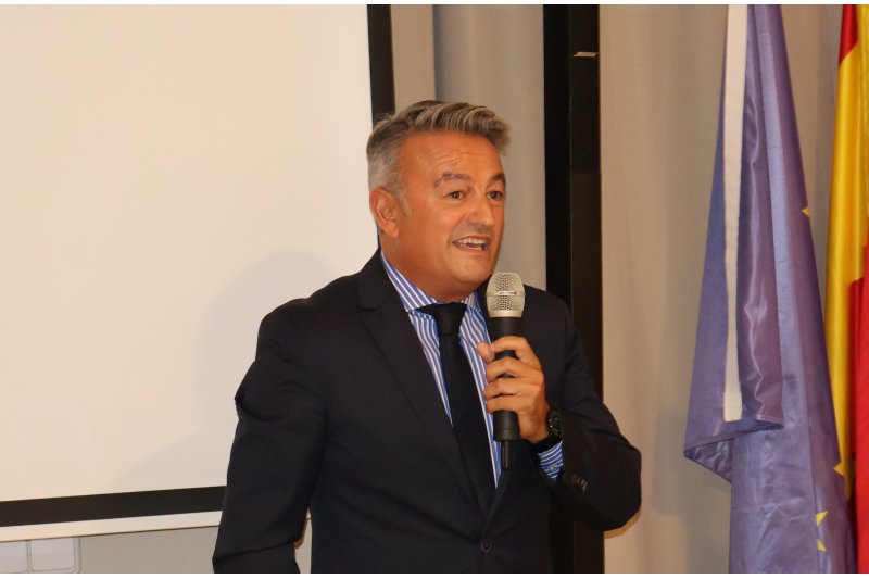 Chulvi repite como candidato a la Alcaldía por el PSPV-PSOE de Xàbia Chulvi repite como candidato a la Alcaldía por el PSPV-PSOE de Xàbia