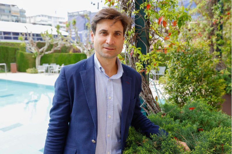 David Ferrer regresa a la pista como nuevo capitán español de Copa Davis David Ferrer regresa a la pista como nuevo capitán español de Copa Davis