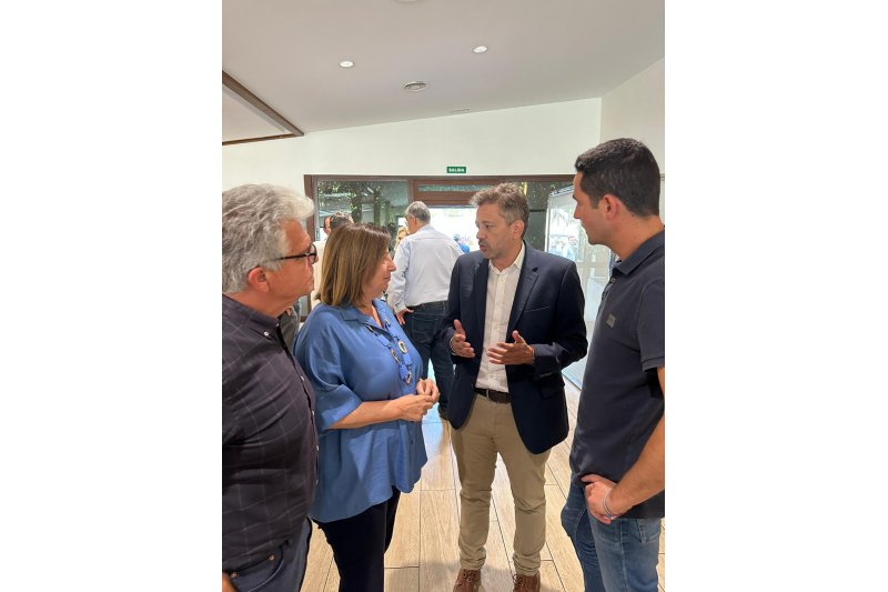 El PP aclara que seguirá adelante con el rescate de la sanidad pública de la comarca El PP aclara que seguirá adelante con el rescate de la sanidad pública de la comarca