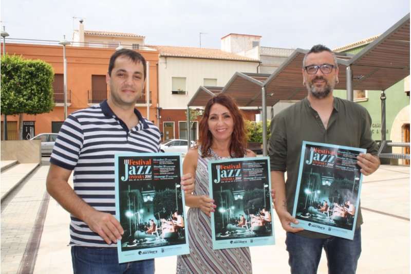 El Festival Jazz Ondara es consolida com a opció cultural i d’oci El Festival Jazz Ondara es consolida com a opció cultural i d’oci