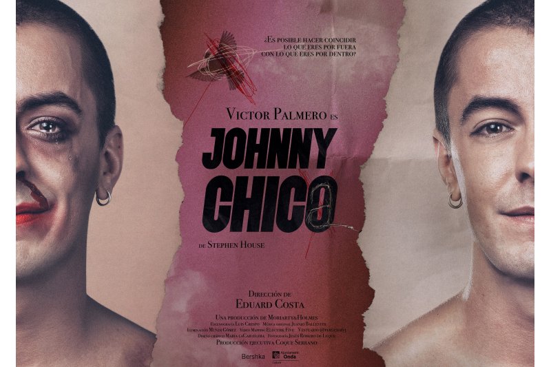 Johnny Chico recala en l’Auditori Municipal de Ondara como reivindicación contra la LGTBI fobia. Johnny Chico recala en l’Auditori Municipal de Ondara como reivindicación contra la LGTBI fobia.