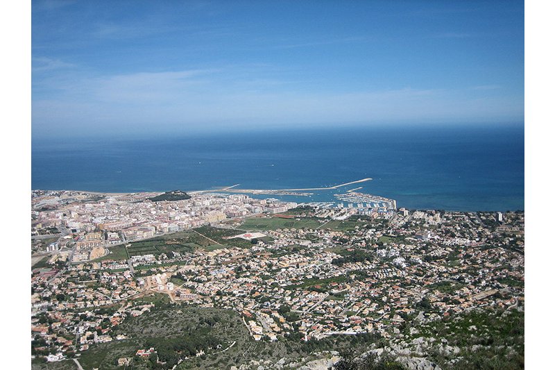 Los promotores detectan irregularidades en el Plan General Estructural de Dénia  Los promotores detectan irregularidades en el Plan General Estructural de Dénia