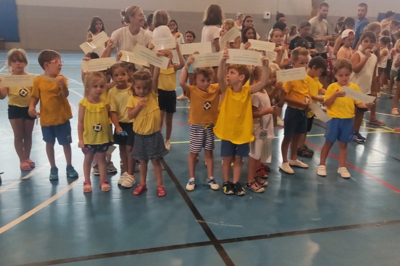 Deporte y diversión para los niños de Denia y la comarca Deporte y diversión para los niños de Denia y la comarca