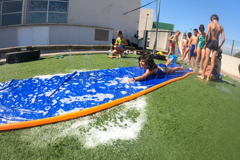 Deporte y diversión para los niños de Denia y la comarca Deporte y diversión para los niños de Denia y la comarca