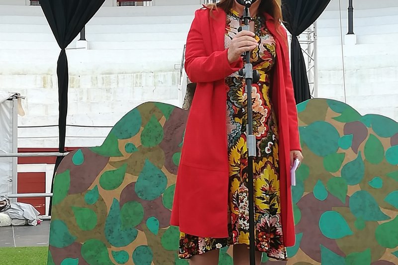 El Día Mundial del Teatro tiene a la plaza de toros de Ondara como escenario El Día Mundial del Teatro tiene a la plaza de toros de Ondara como escenario