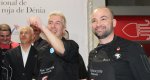 El chef Bruno Ruiz, del restaurante Aticcook de Dénia, gana el 7.º Concurso Internacional de Cocina Creativa de la Gamba Roja de Dénia con su receta Gamba bajo 0º El chef Bruno Ruiz, del restaurante Aticcook de Dénia, gana el 7.º Concurso Internacional de Cocina Creativa de la Gamba Roja de Dénia con su receta Gamba bajo 0º