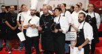 El chef Bruno Ruiz, del restaurante Aticcook de Dénia, gana el 7.º Concurso Internacional de Cocina Creativa de la Gamba Roja de Dénia con su receta Gamba bajo 0º El chef Bruno Ruiz, del restaurante Aticcook de Dénia, gana el 7.º Concurso Internacional de Cocina Creativa de la Gamba Roja de Dénia con su receta Gamba bajo 0º