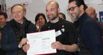 El chef Bruno Ruiz, del restaurante Aticcook de Dénia, gana el 7.º Concurso Internacional de Cocina Creativa de la Gamba Roja de Dénia con su receta Gamba bajo 0º El chef Bruno Ruiz, del restaurante Aticcook de Dénia, gana el 7.º Concurso Internacional de Cocina Creativa de la Gamba Roja de Dénia con su receta Gamba bajo 0º