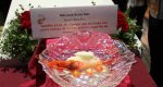 El chef Bruno Ruiz, del restaurante Aticcook de Dénia, gana el 7.º Concurso Internacional de Cocina Creativa de la Gamba Roja de Dénia con su receta Gamba bajo 0º El chef Bruno Ruiz, del restaurante Aticcook de Dénia, gana el 7.º Concurso Internacional de Cocina Creativa de la Gamba Roja de Dénia con su receta Gamba bajo 0º