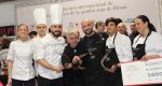 El chef Bruno Ruiz, del restaurante Aticcook de Dénia, gana el 7.º Concurso Internacional de Cocina Creativa de la Gamba Roja de Dénia con su receta Gamba bajo 0º El chef Bruno Ruiz, del restaurante Aticcook de Dénia, gana el 7.º Concurso Internacional de Cocina Creativa de la Gamba Roja de Dénia con su receta Gamba bajo 0º