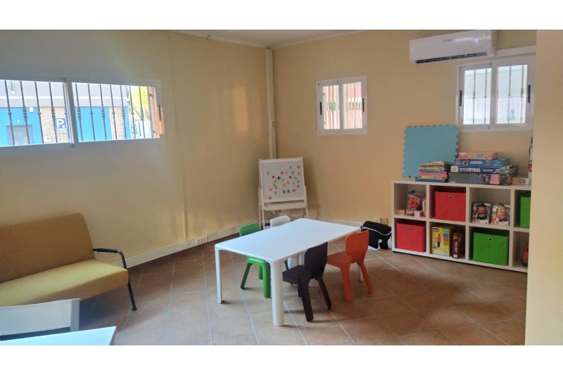 Entra en funcionamiento el Punto de Encuentro Familiar de Dénia Entra en funcionamiento el Punto de Encuentro Familiar de Dénia