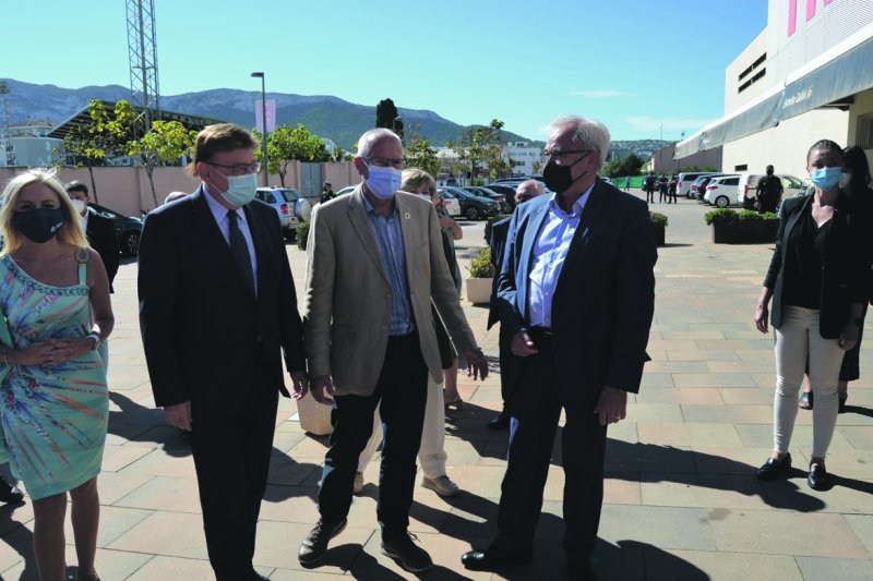 Rolser recibe uno de los premios de la Asociación de Empresa Familiar de Alicante  Rolser recibe uno de los premios de la Asociación de Empresa Familiar de Alicante