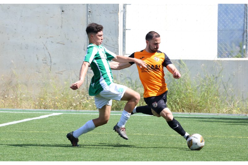 Segunda Regional: Al Orba se le esfuma el sueño de campeón ante el Safor Gandia (0-2) Segunda Regional: Al Orba se le esfuma el sueño de campeón ante el Safor Gandia (0-2)