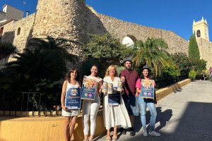 Calp celebra la Fiesta de la Cerveza en el Parc de la Creatividad