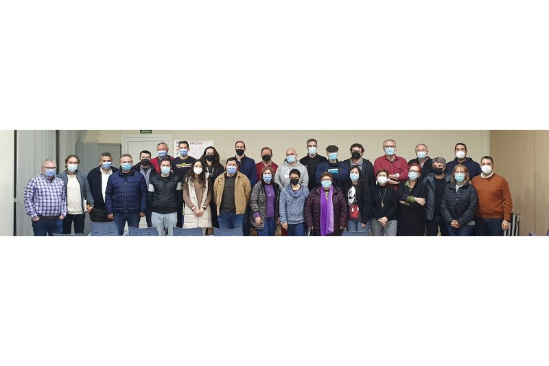 La MACMA se convierte en la única mancomunidad integral de la comarca La MACMA se convierte en la única mancomunidad integral de la comarca