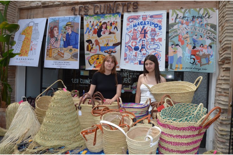 ¡Por un porrón de años más!: Els Magazinos, anclado al territorio  ¡Por un porrón de años más!: Els Magazinos, anclado al territorio