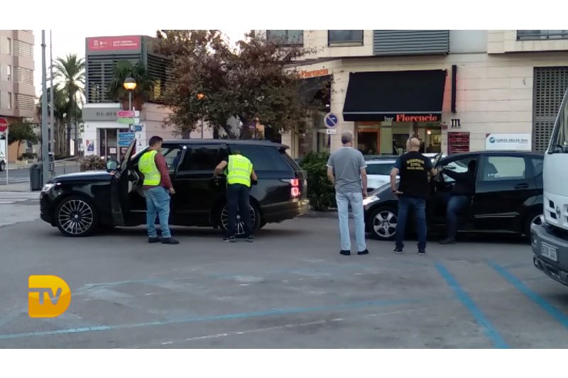 Detenido en Dénia un hombre por estafas Detenido en Dénia un hombre por estafas