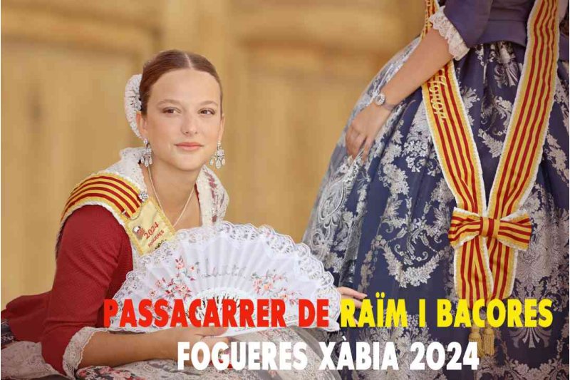 GALERIA de FOTOS del passacarrer de RAÏMS i BACORES de les FOGUERES de XÀBIA GALERIA de FOTOS del passacarrer de RAÏMS i BACORES de les FOGUERES de XÀBIA