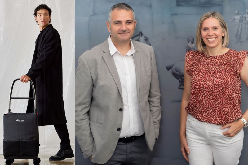 Los carros Rolser, más internacionales que nunca: la empresa factura un 5% más gracias a su expansión Los carros Rolser, más internacionales que nunca: la empresa factura un 5% más gracias a su expansión