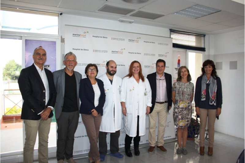 El Departamento de Salud de Dénia administrará 27.900 vacunas contra la gripe El Departamento de Salud de Dénia administrará 27.900 vacunas contra la gripe