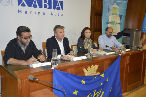 Las administraciones públicas y sectores sociales avanzan en la declaración del LIC de los Penya-segats de la Marina