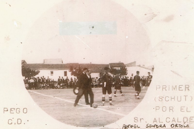 Una fotografia per a emmarcar un centenari   Una fotografia per a emmarcar un centenari