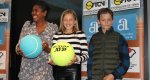 La escuela del Club de Tenis Dénia triunfa en la Gala de entrega de premios del Circuito Alicantino La escuela del Club de Tenis Dénia triunfa en la Gala de entrega de premios del Circuito Alicantino