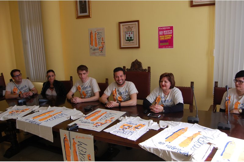 La Trobada d’Escoles en Valencià de la Marina Alta afegeix a la reivindicació lingüística la necessitat de retornar a la terra La Trobada d’Escoles en Valencià de la Marina Alta afegeix a la reivindicació lingüística la necessitat de retornar a la terra