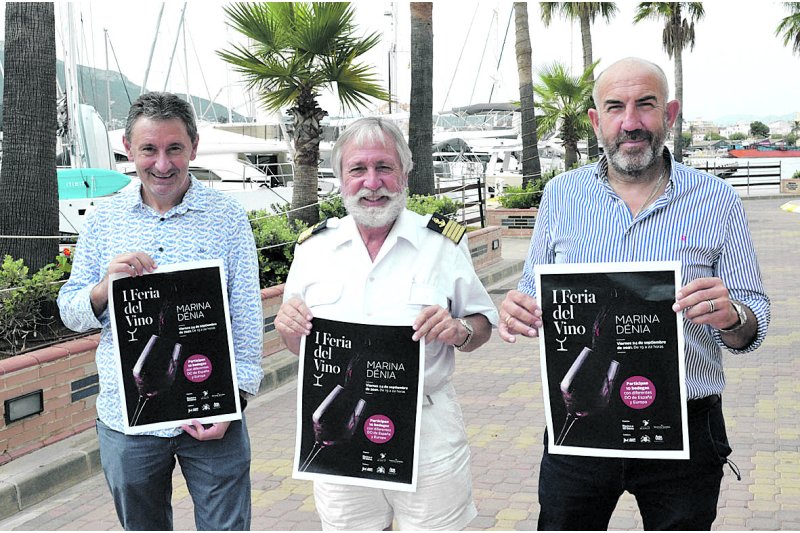 Los mejores vinos, en Marina de Dénia Los mejores vinos, en Marina de Dénia