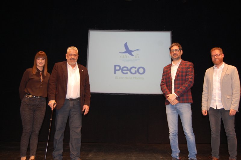 L’Ajuntament presenta Pego, el cor de la Marina com a nova marca turística diferenciada L’Ajuntament presenta Pego, el cor de la Marina com a nova marca turística diferenciada