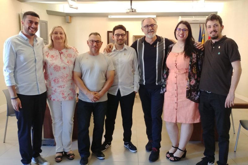 Dimite el regidor de Compromís per Pedreguer Blai Server por razones personales Dimite el regidor de Compromís per Pedreguer Blai Server por razones personales