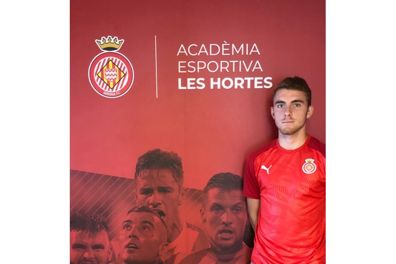 Fútbol: El dianense David Cheli ficha por el Girona Fútbol: El dianense David Cheli ficha por el Girona