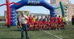 L’Escola del Pego Club de Futbol es presenta amb 182 integrants en onze equips L’Escola del Pego Club de Futbol es presenta amb 182 integrants en onze equips