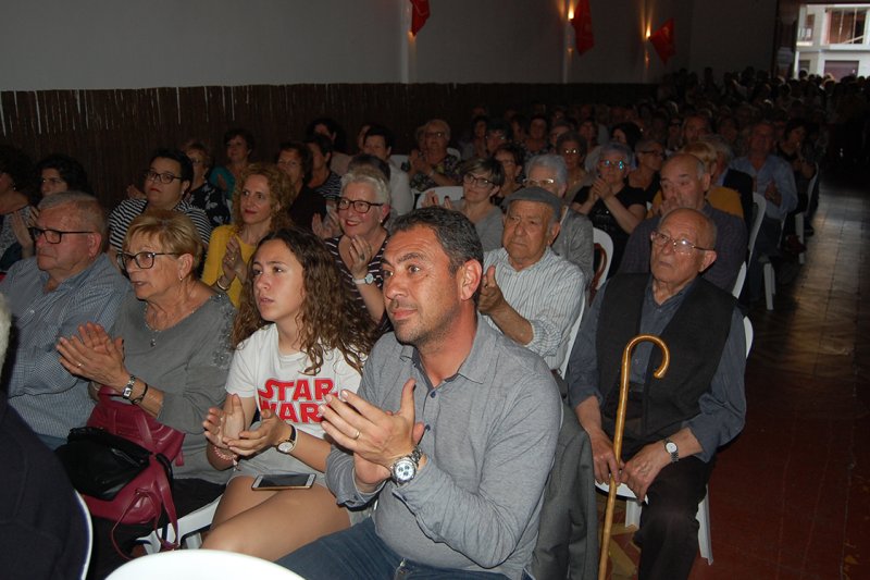 Enrique Moll presenta la candidatura del PSPV de Pego con una oferta de consenso al resto de fuerzas políticas por el diseño de un modelo de pueblo a largo plazo Enrique Moll presenta la candidatura del PSPV de Pego con una oferta de consenso al resto de fuerzas políticas por el diseño de un modelo de pueblo a largo plazo