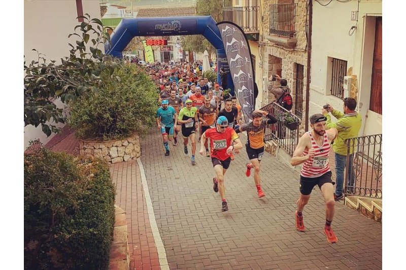 Llíber prepara la octava Trail Castell d’Aixa para el domingo 30  Llíber prepara la octava Trail Castell d’Aixa para el domingo 30