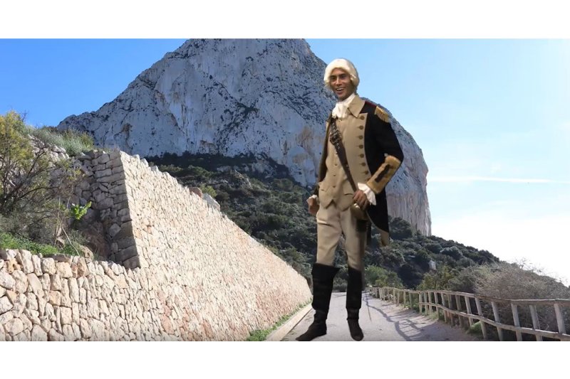 Guía interactiva para conocer Calp de una forma original y divertida Guía interactiva para conocer Calp de una forma original y divertida