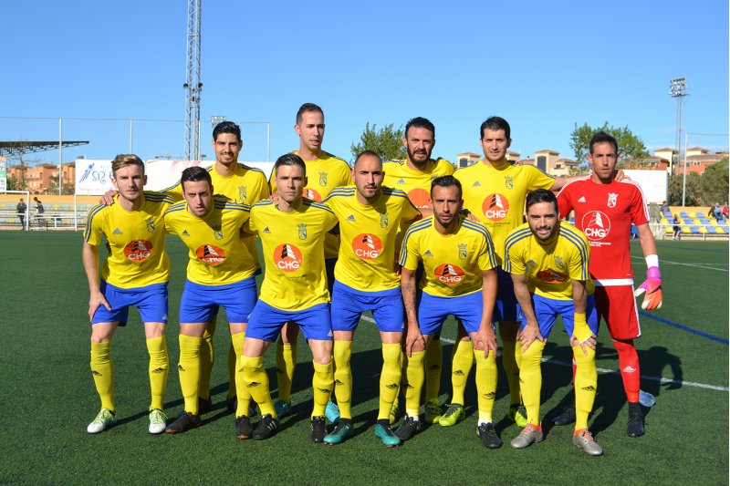 Preferente: Al Dénia sólo le vale la victoria ante el descendido R. Algemesí Preferente: Al Dénia sólo le vale la victoria ante el descendido R. Algemesí