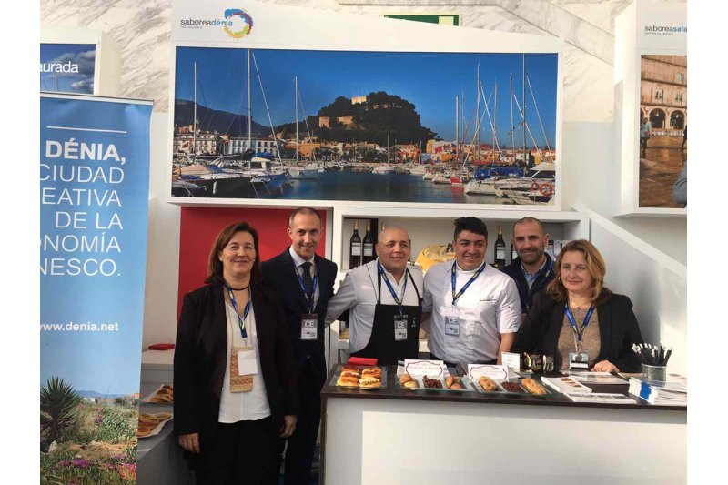 Dénia en Madrid Fusión Dénia en Madrid Fusión