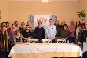 El comercio clama por la falta de ayudas y de voluntad política para regenerar el Centre Històric de Xàbia