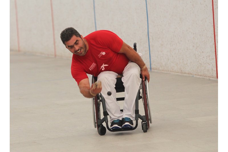 Raspall Adaptat: Els millors juguen la fase final individual a Orba Raspall Adaptat: Els millors juguen la fase final individual a Orba