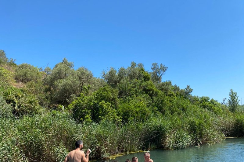 Más de trescientos niños participan de la Escola d'Estiu de Pego Más de trescientos niños participan de la Escola d'Estiu de Pego