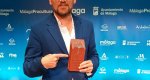 El cortometraje del dianense Luis E. Pérez recibe la Biznaga de Plata en el Festival de Málaga  El cortometraje del dianense Luis E. Pérez recibe la Biznaga de Plata en el Festival de Málaga