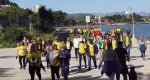 Amunt contra el Càncer recauda más de 9.000 euros en la Caminata Solidaria  Amunt contra el Càncer recauda más de 9.000 euros en la Caminata Solidaria