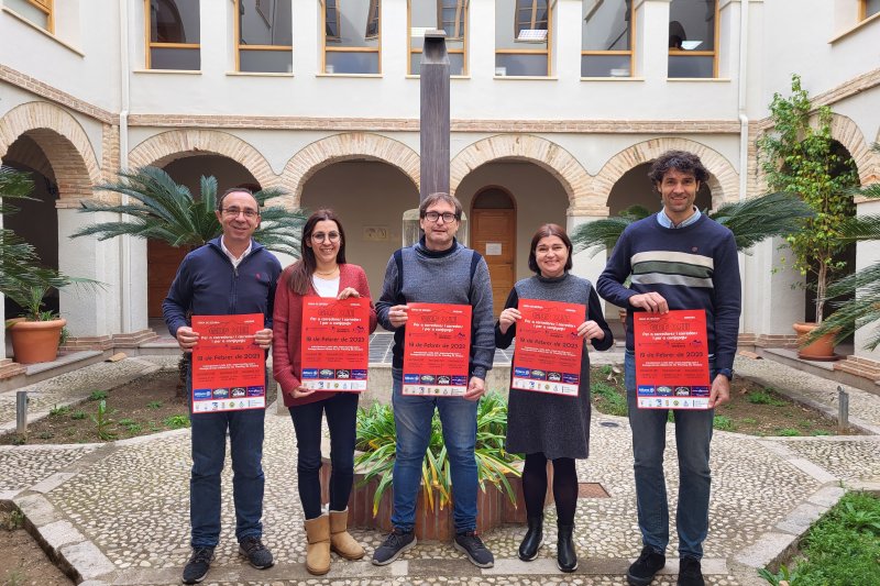 La cursa de muntanya Gegant de Pedra d’Ondara arriba a una tretzena edició el 9 de febrer La cursa de muntanya Gegant de Pedra d’Ondara arriba a una tretzena edició el 9 de febrer