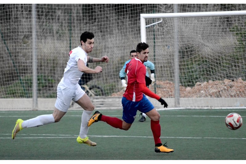 El Gorgos es deixa empatar amb un 0-2 i aparca la salvació  matemàtica El Gorgos es deixa empatar amb un 0-2 i aparca la salvació  matemàtica