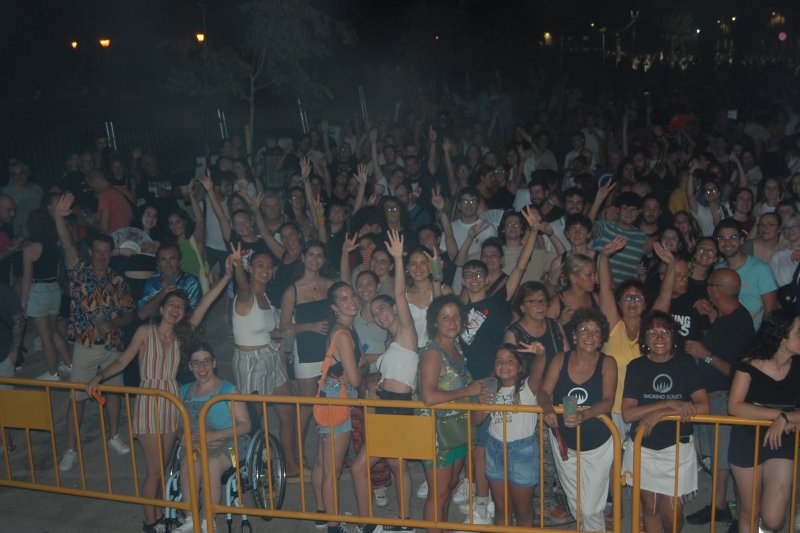 La segona etapa de l’Almadrava Rock d’Els Poblets s’encarrila cap a la continuïtat de la mà de Smoking Souls  La segona etapa de l’Almadrava Rock d’Els Poblets s’encarrila cap a la continuïtat de la mà de Smoking Souls