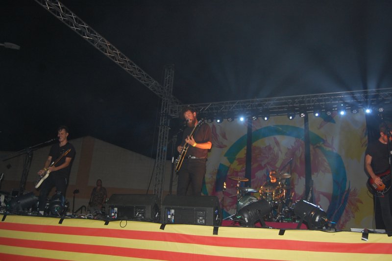 La segona etapa de l’Almadrava Rock d’Els Poblets s’encarrila cap a la continuïtat de la mà de Smoking Souls  La segona etapa de l’Almadrava Rock d’Els Poblets s’encarrila cap a la continuïtat de la mà de Smoking Souls