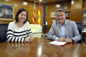 Villaverde estará al frente de la nueva Concejalía de la Infancia de Xàbia