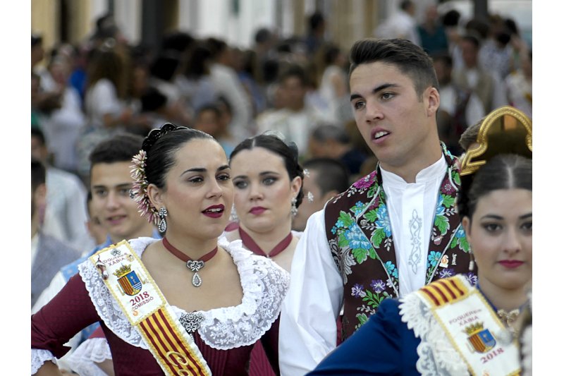 Xàbia traslada las fiestas de Fogueres a principios de octubre Xàbia traslada las fiestas de Fogueres a principios de octubre