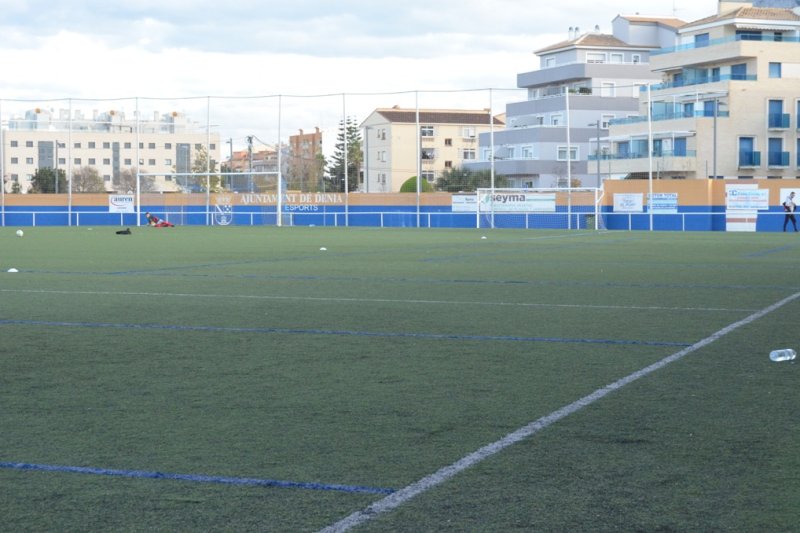 Se reabre el campo Diego Mena Se reabre el campo Diego Mena
